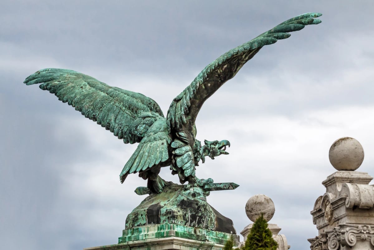 Photo by vitfoto on iStock The Turul
