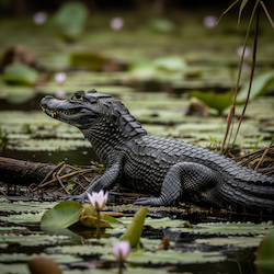 Black Caiman